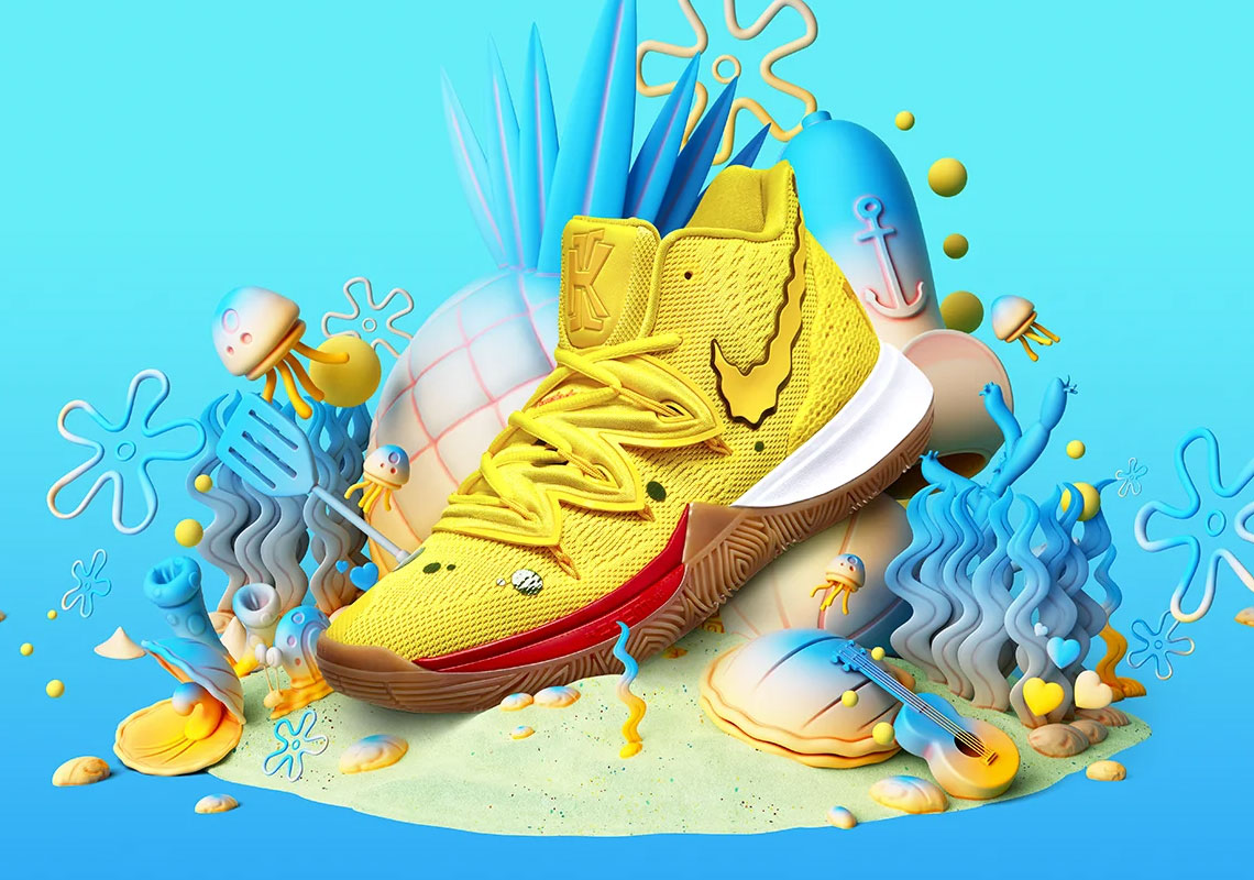 Sepatu basket kyrie 5 eybl Shopee Indonesia