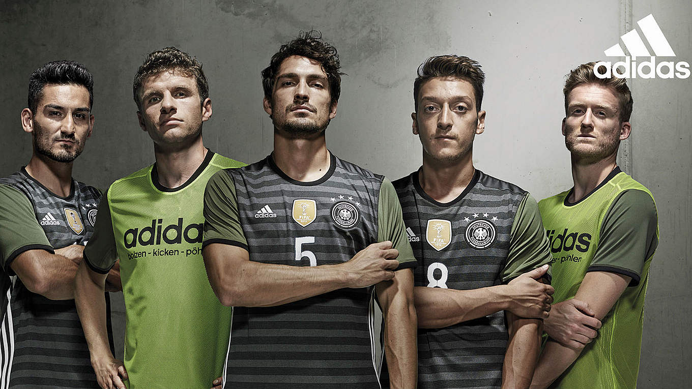 E A Camisa 2 Da Alemanha Para Euro 2016 Gostaram Alemanha Futebol Clube
