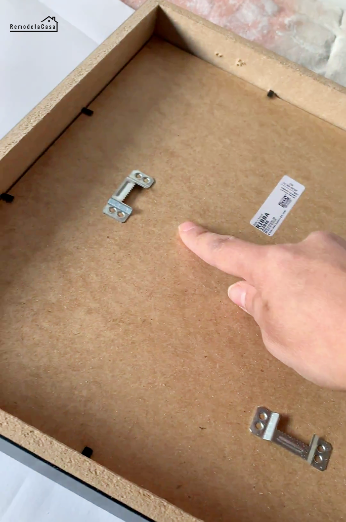 Paris Gallery Wall & Ikea Ribba Frame Hack Remodelando la Casa