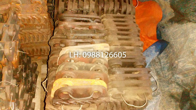 ghi xích cho lò hơi