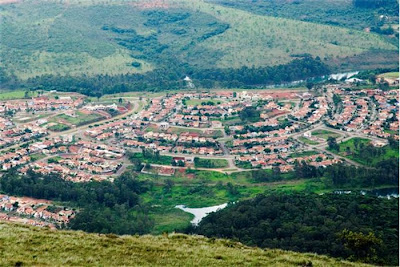 OURO BRANCO (MINAS GERAIS), HISTÓRIA E GEOGRAFIA DE OURO BRANCO