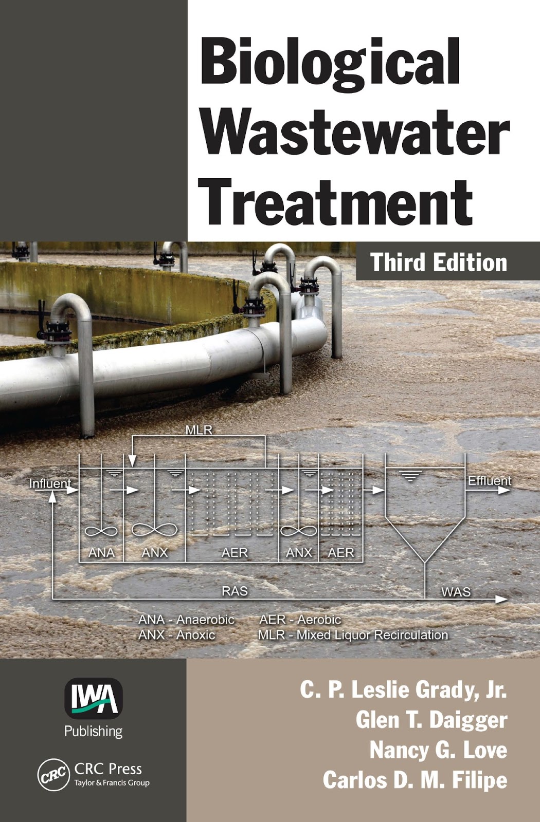 Engineering Library Ebooks Biological Wastewater Treatment, 3rd Edition