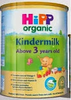Hipp Organic Kindermilk