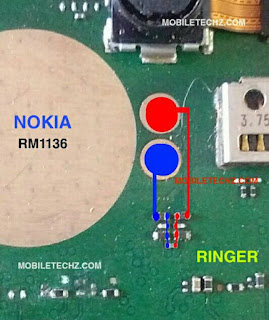 Nokia-Rm1136-Ringer-Speaker-Ways-Jumper-Problem-Solution