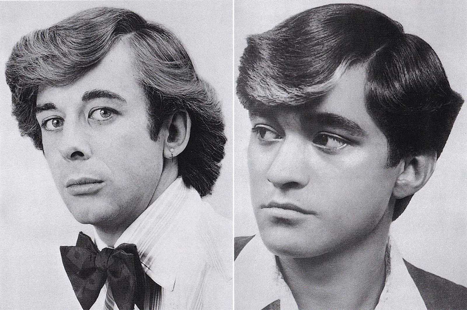 Romantic Men s Hairstyle From The 1960s 1970s Rare Historical Photos Romantic Men s Hairstyle From The 1960s 1970s Rare Historical Photos