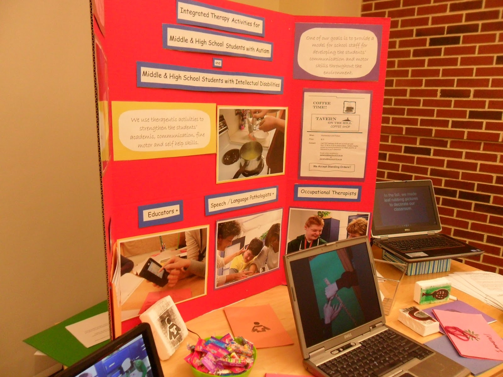 OT Tools For Public Schools