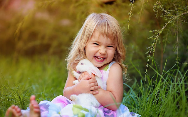 Baby Laughing Download HD Wallpaperz qklaos