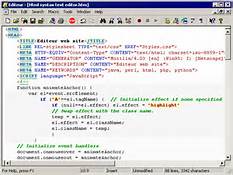 كتاب تعليم لغة html بالعربيه مجانا مع التجرب 