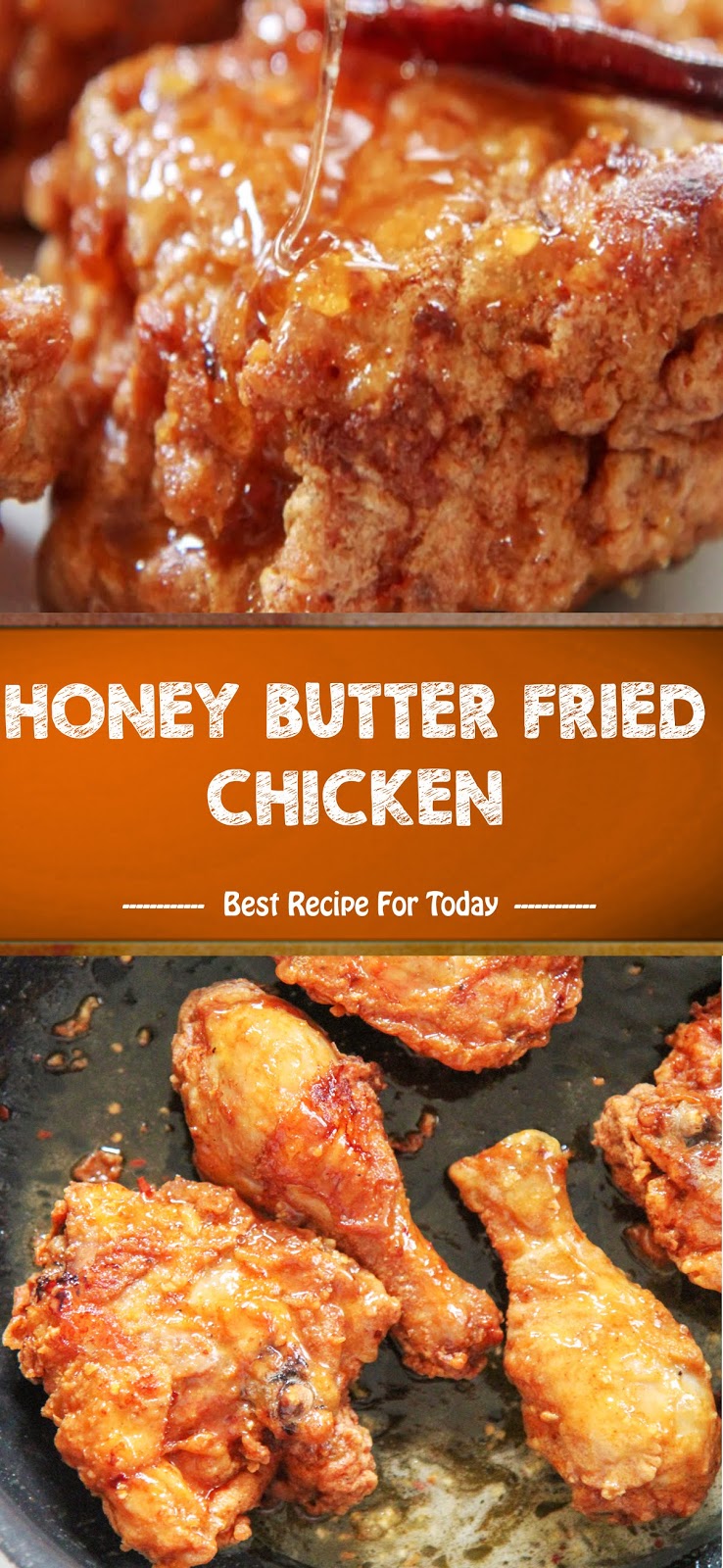 HONEY BUTTER FRIED CHICKEN