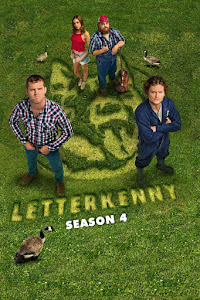 Letterkenny Poster