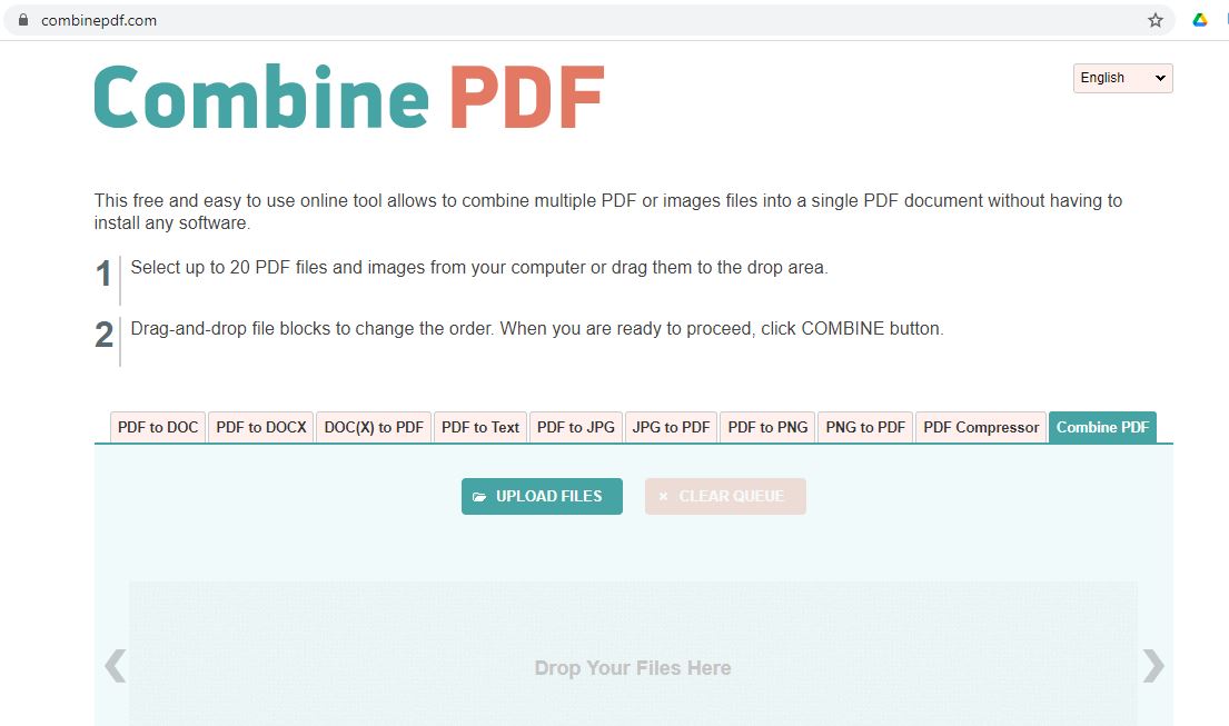 Cara Menggabungkan / Combine PDF dengan Mudah - KETUTRARE