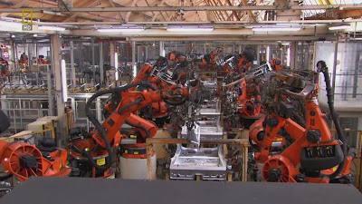 Maybach: BMW MINI - Body in White