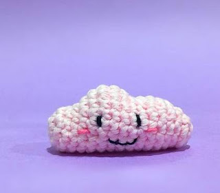 PATRON GRATIS NUBE AMIGURUMI 44686