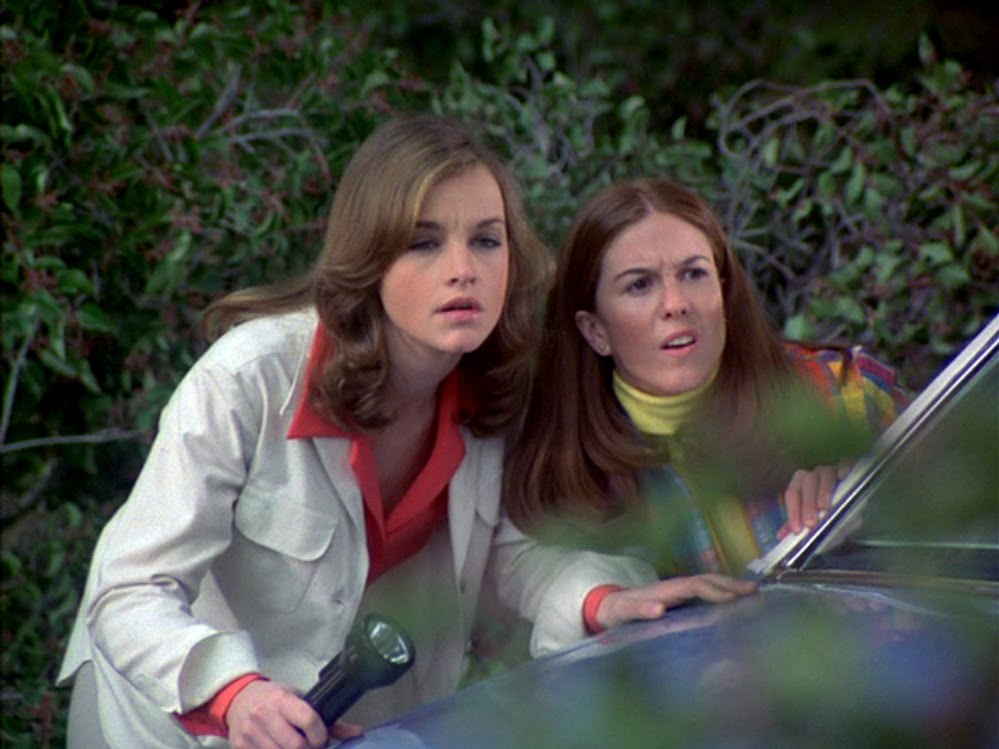 Live for Today: Nancy Drew- 70's Style...