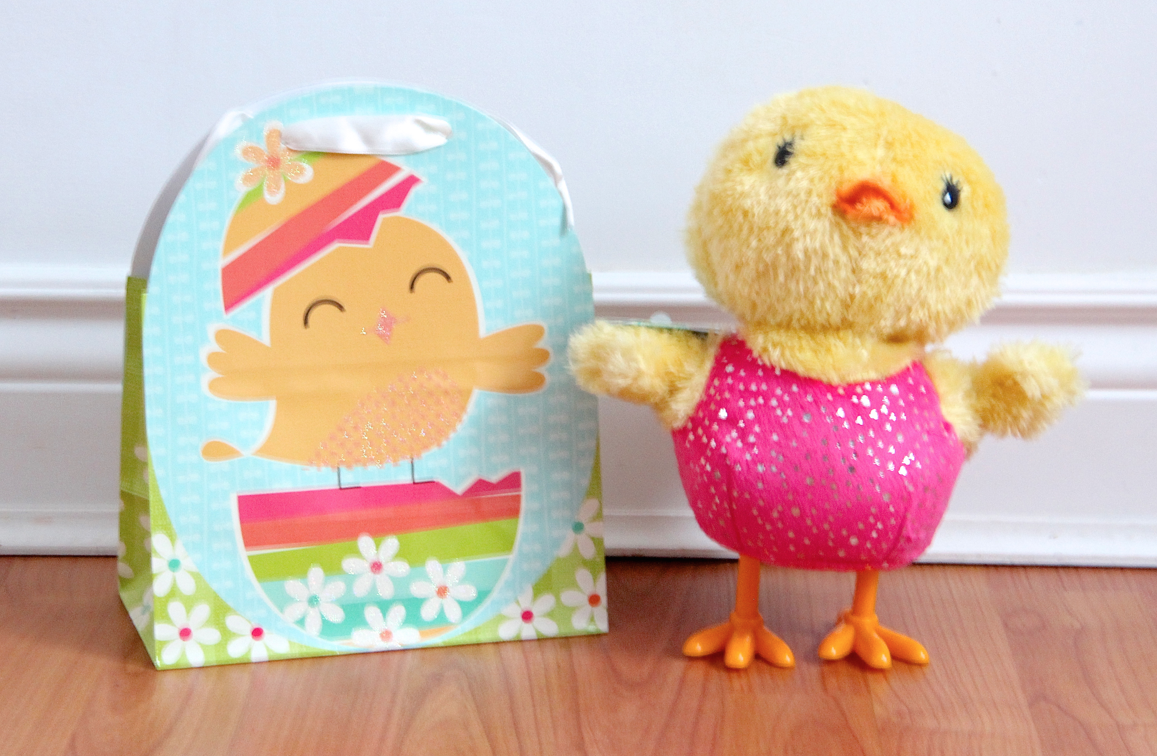 Hallmark Easter Must-Haves - Chicks Just Wanna Have Fun