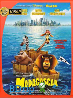 Madagascar (2005) BDRIP 1080p Latino [GoogleDrive] SXGO