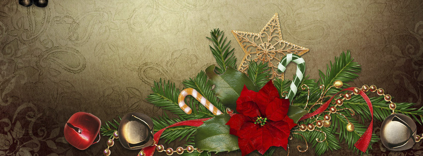 Banco de Imágenes Gratis: 12 portadas navideñas absolutamente hermosas para  su Facebook personal o página de Facebook de 851x315px JPG HD