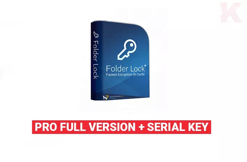 Folder Lock 7.8 Pro Full Version + Key