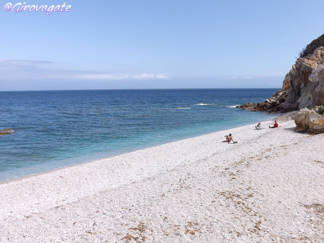 isola elba spiaggia Sorgente