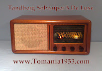 Tandberg Sølvsuper 5 Deluxe