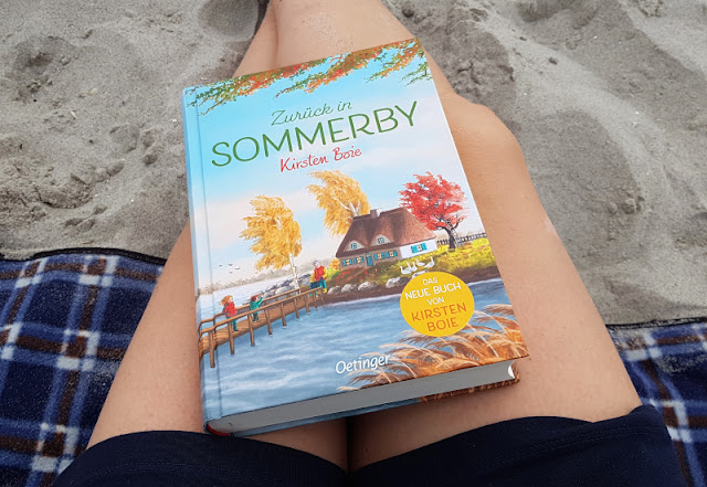 Sommerby im Herzen: "Zurück in Sommerby" von Kirsten Boie. In Band 2 der Sommerby-Reihe wird es Herbst, doch das Sommerby-Gefühl bleibt.