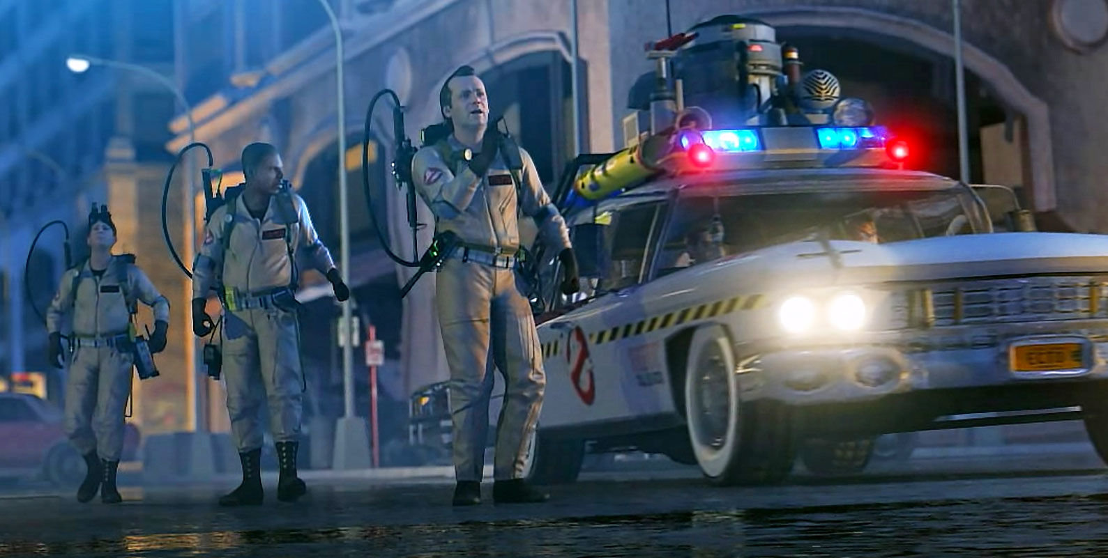 تحميل لعبة قتال الوحوش Ghostbusters The Video Game