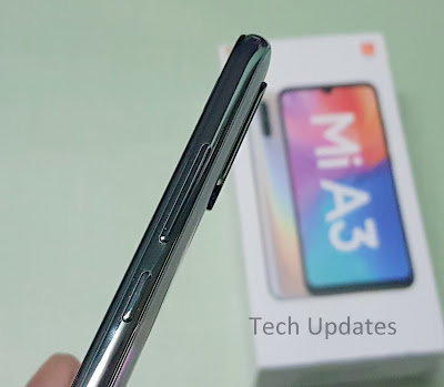 Xiaomi Mi A3 Unboxing, First Look , Photo Gallery