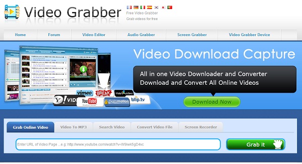 Video Grabber - Techsemo