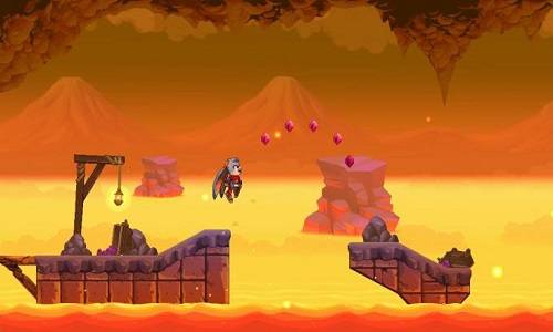 Kaze and the Wild Masks Game Free Download