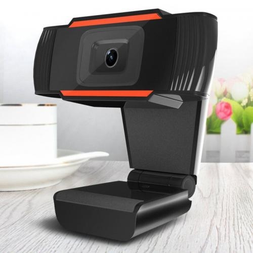 Webcam Máy Tính, Camera Có Mic 720p Cho Laptop Học Online