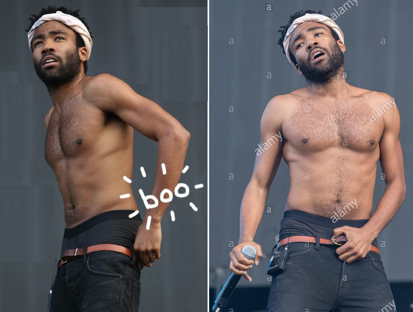 my new plaid pants: Good Morning, Gratuitous Donald Glover sorted by. relev...