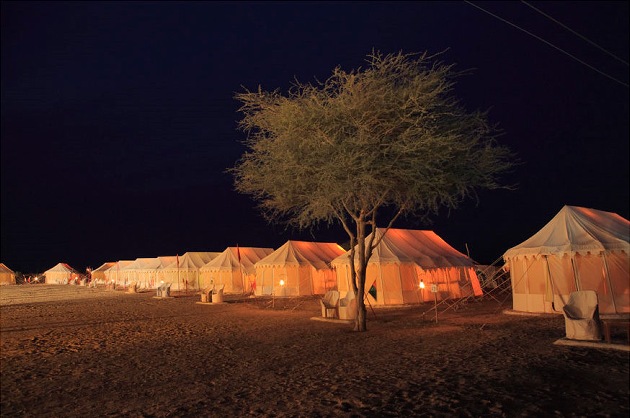 Desert Camp Rajasthan