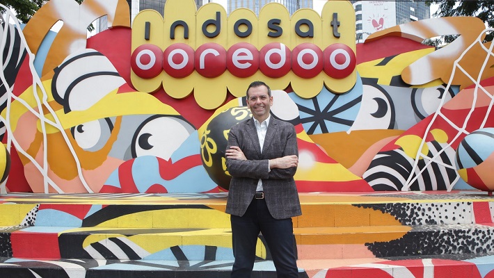 Selular Award 2021, Presdir Indosat Ooredoo Ahmad Al-Neama Dinobatkan CEO of the Year