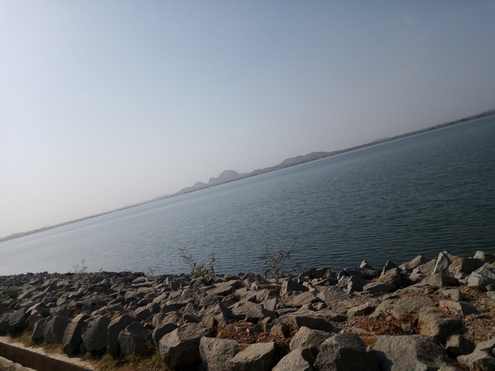 Gubi Dam, Bauchi State