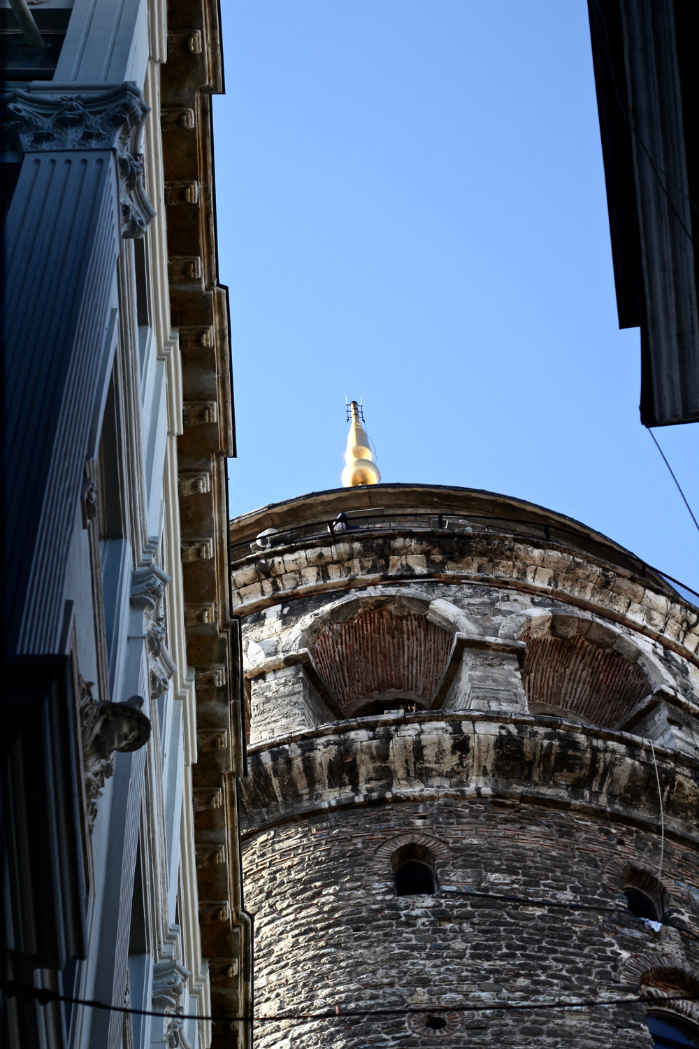Tour de galata blog mode homme velihat istanbul mort uysal matthias cornilleau istanbulda blogger fashion turquie sejour weekend