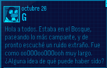Club Penguin Susurrante: Mini-misión: "Tecnología hechizada"