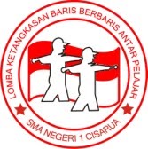 Lomba Ketangkasan Baris Berbaris Antar Pelajar (LAKBBAR) 8 SMP/MTs Se-Jawa Barat