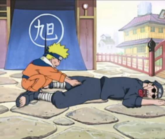 9 Foto Lucu Bikin Ngakak Di Anime Naruto Narto Pedia