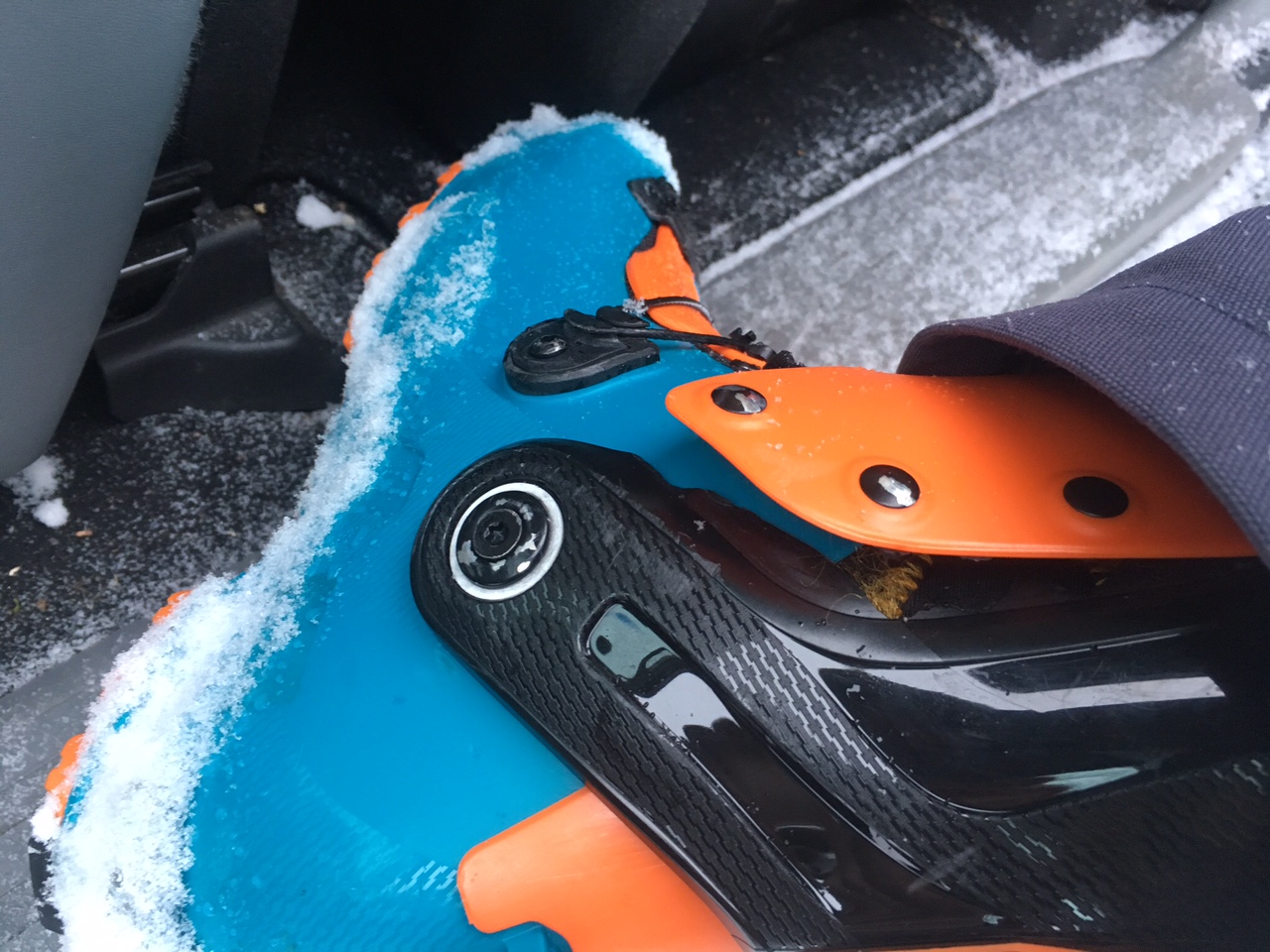 atomic backland splitboard