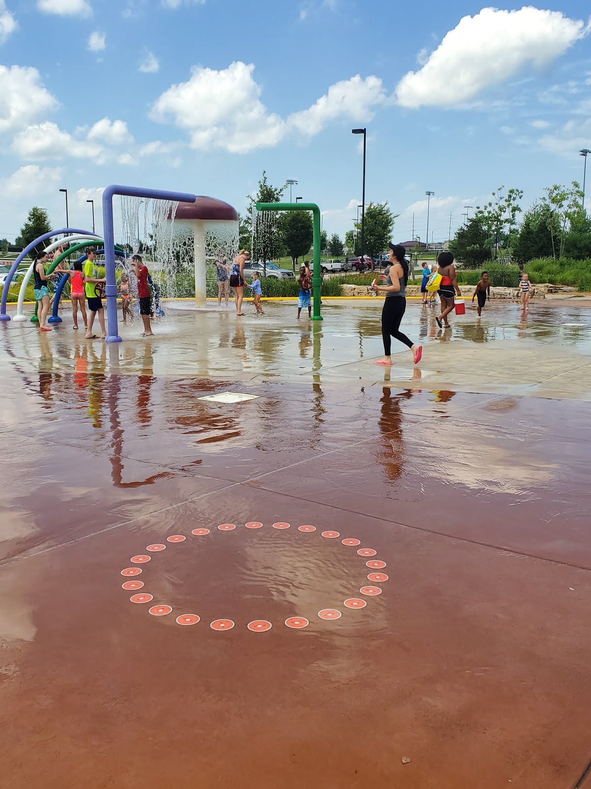 Play St. Louis Family Sports Park, O'Fallon, IL