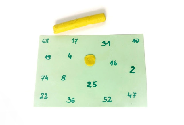 wielokrotności ćwiczenia utrwalające wielokrotności liczb zadania