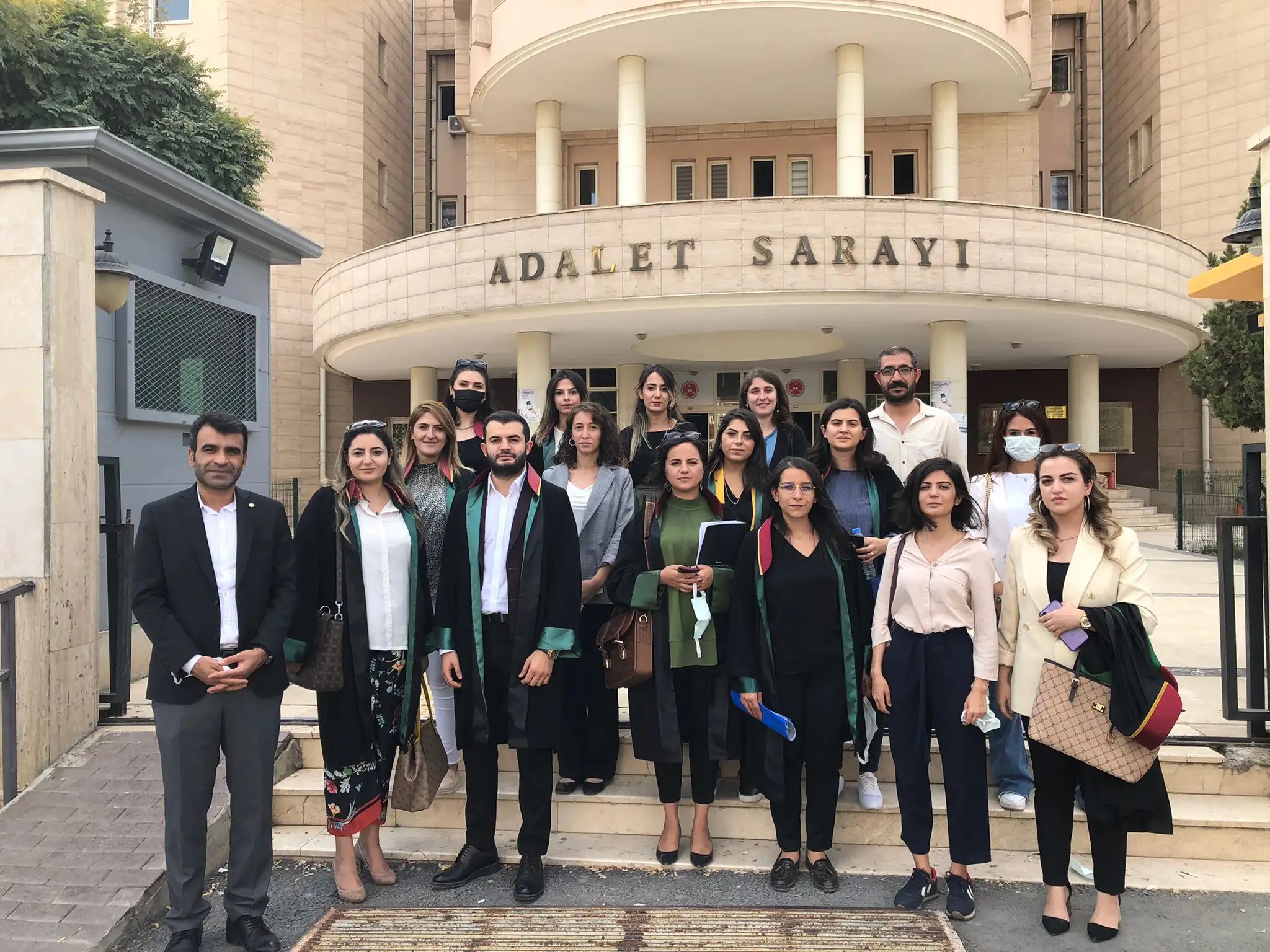Şanlıurfa'da taciz eden müdüre 35 yıl ceza