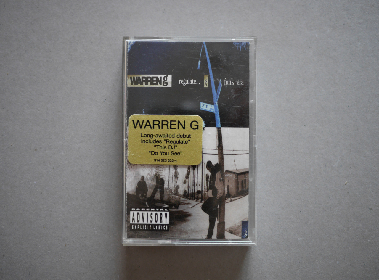 Hip Hop Nostalgia: Warren G "Regulate G Funk Era" June 7,