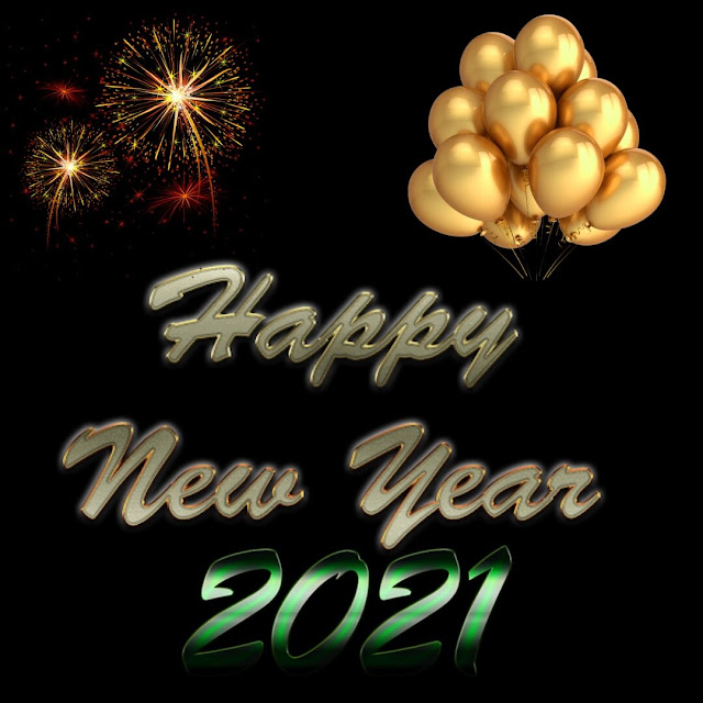 Happy New Year Images 2021