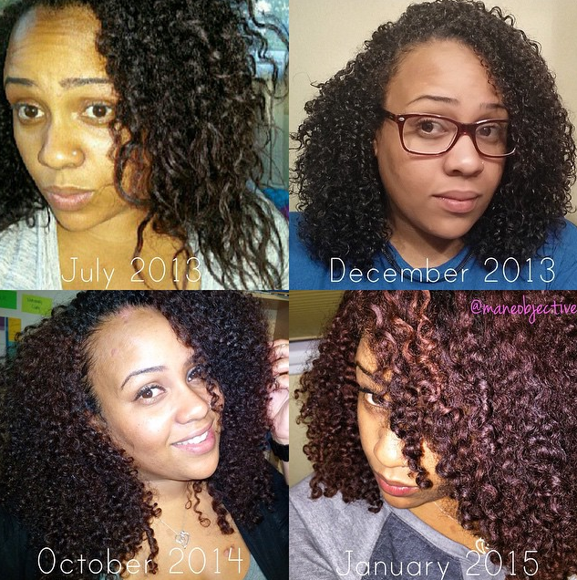 It’s About Time Wash and Go’s Were Viewed as a Protective Style: Here ...