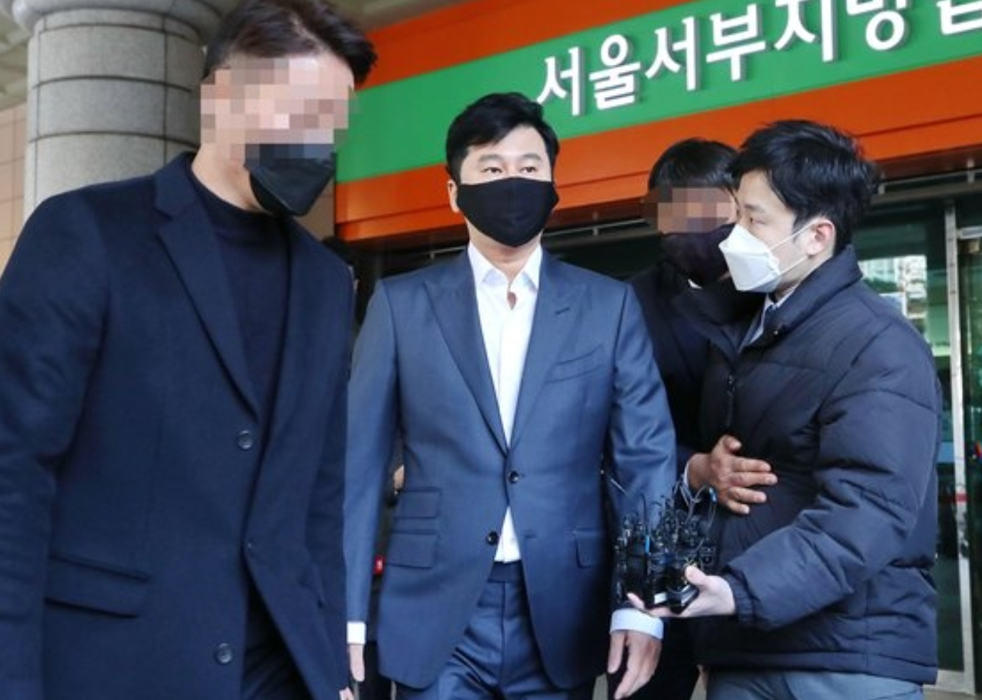 Yang Hyun Suk found to have threatened informant A with death over B.I