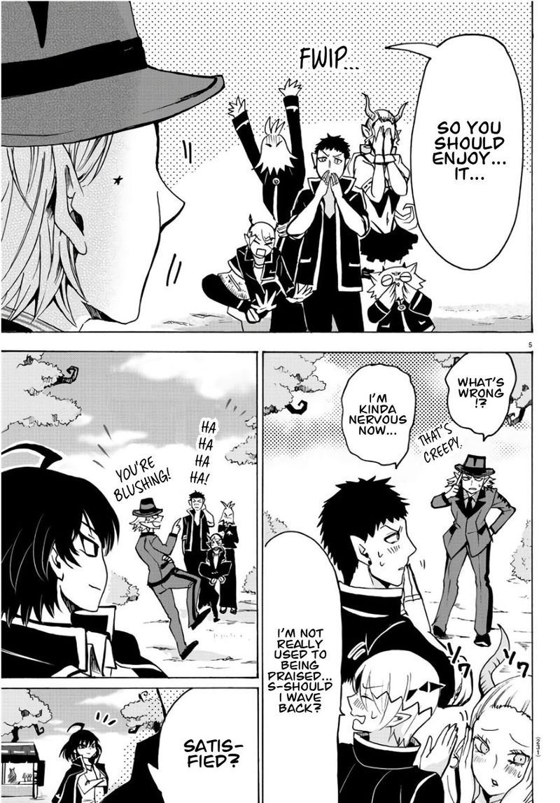 Mairimashita Iruma Kun Chapter 60 Mairimashita Iruma Kun Manga Online