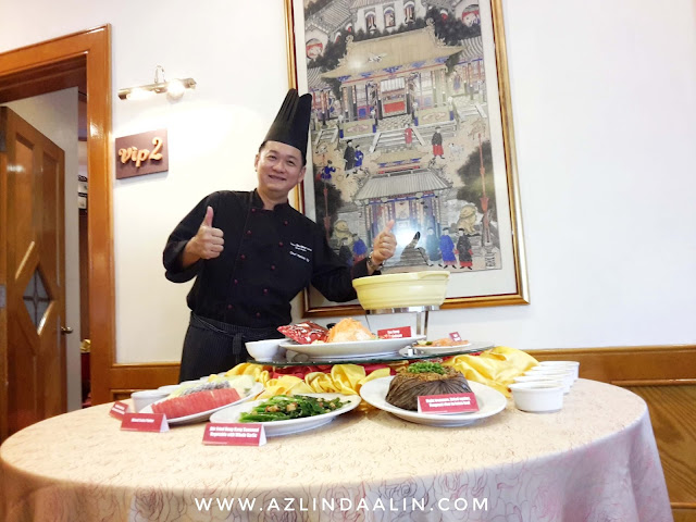 MAKAN-MAKAN CHINESE NEW YEAR 2018 (CNY) HALAL DI GRAND BLUEWAVE HOTEL SHAH ALAM MAKAN-MAKAN CHINESE NEW YEAR 2018 (CNY) HALAL DI GRAND BLUEWAVE HOTEL SHAH ALAM