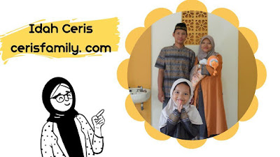 idah ceris family