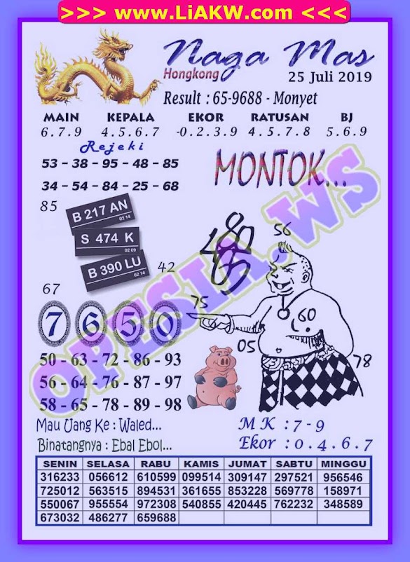 40 Bosbobet sgp senin